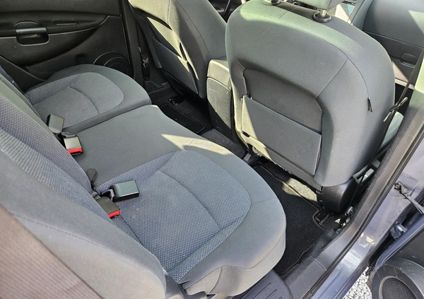 Nissan Qashqai cena 22900 przebieg: 201000, rok produkcji 2009 z Szczecin małe 154